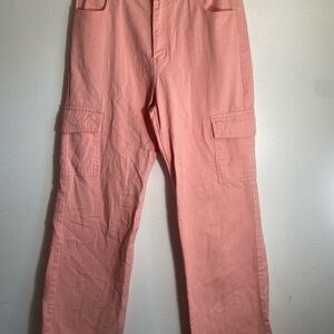 Altar'd State Blush Pink Trousers